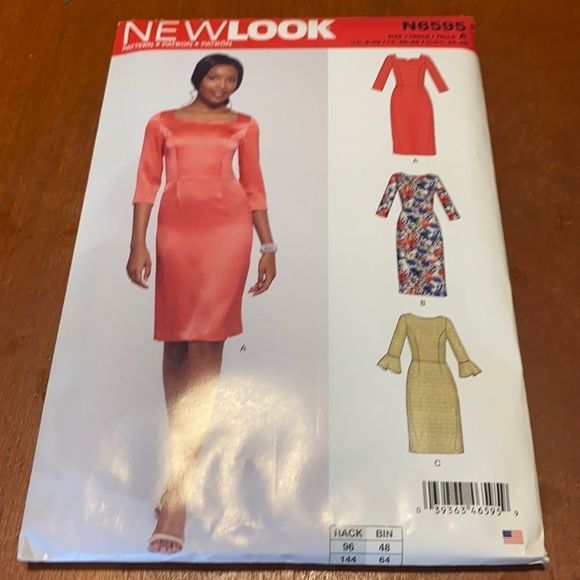 Sewing pattern 🤗🤩🤗🤩 - Picture 1 of 2